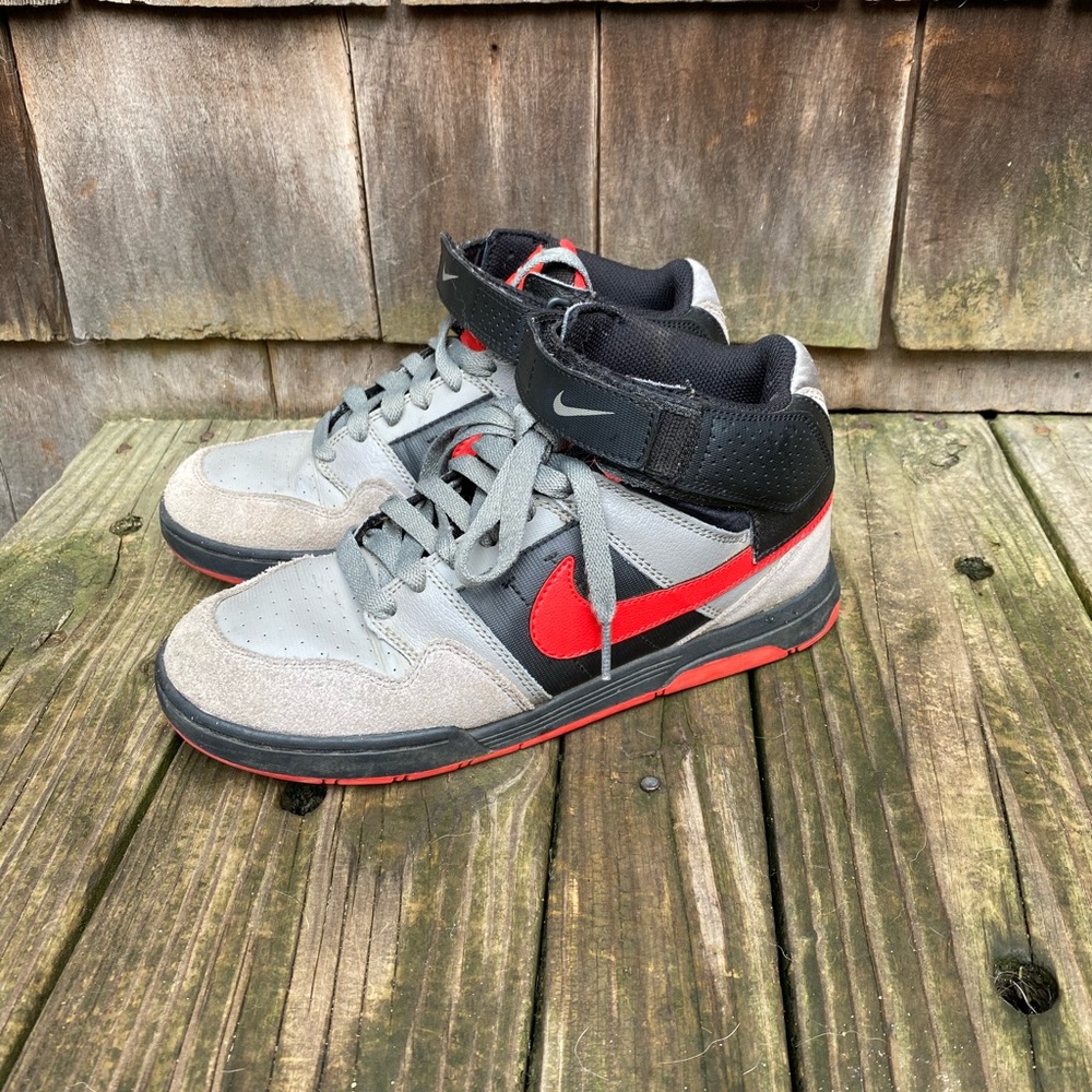 Boys Nike High Tops